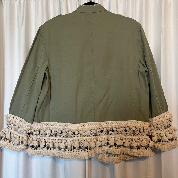 Zara jacket - Picture 6 of 6